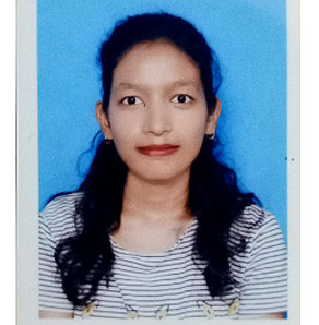 Miss Rajlaxmi Pareya