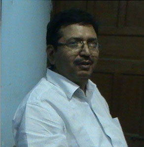 MR REWATI RAMAN UPADHYAY