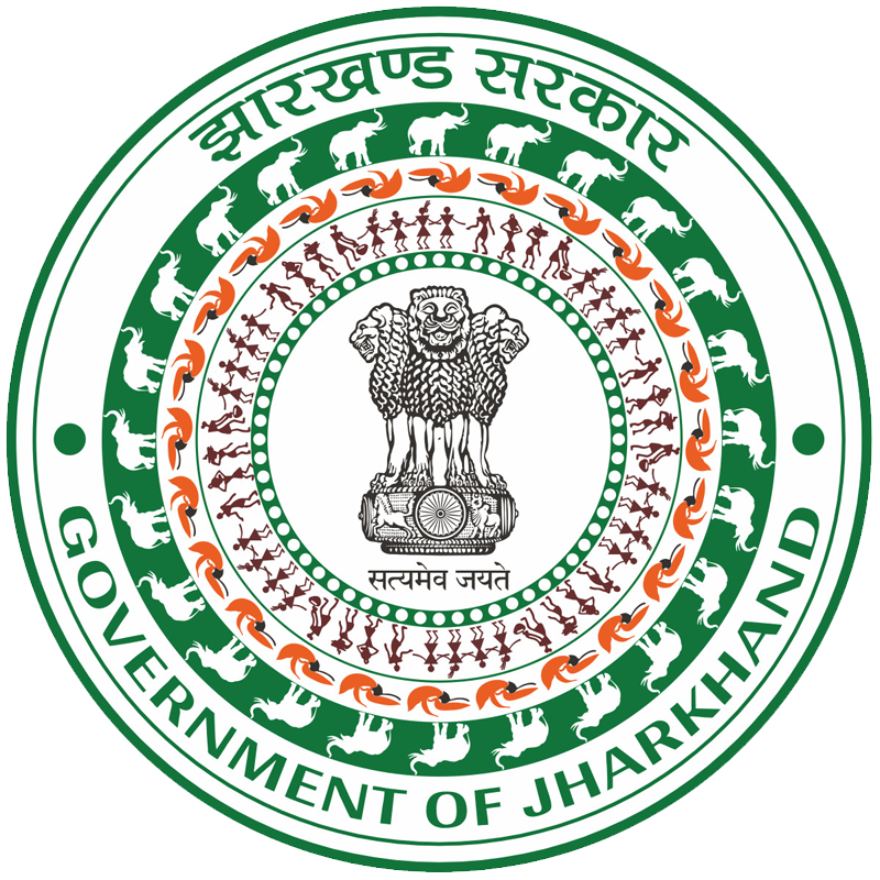 Jharkhand Govt. Logo