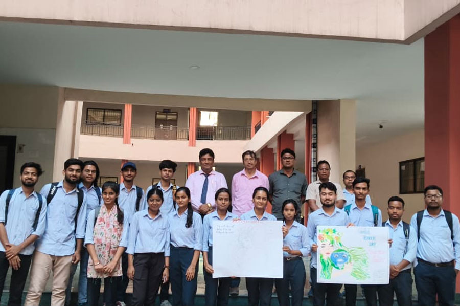 Earth day celebration 